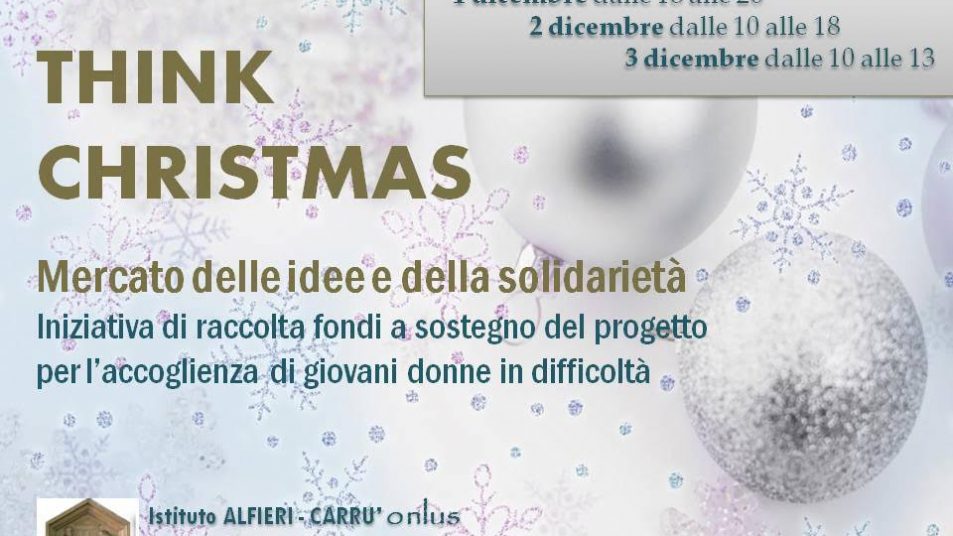 mercatino di natale 2016 istituto alfieri carrù