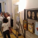 mostra di pittura